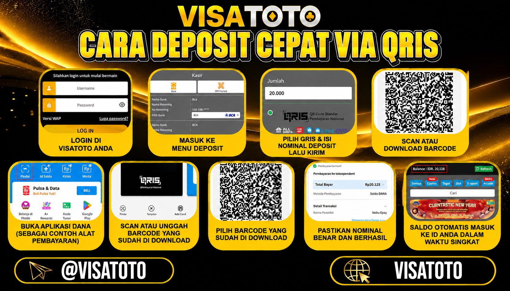 QRIS PAYMENT